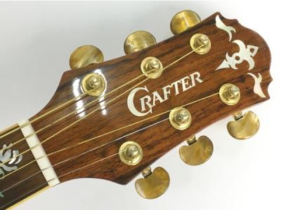 Crafter GAE-45/N(アコースティックギター)の新品/中古販売 Crafter GAE-45/N(アコースティックギター)の新品/中古販売