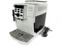 DeLonghi デロンギ ECAM23120WN 全自動エスプレッソマシン マグニフィカS