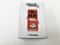 TC Electronic Hall of Fame Mini 2 リバーブ エフェクター 音響機材