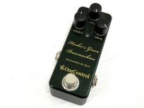 ONECONTROL Hooker’s &amp; Green Bassmachine ベース用 エフェクター 音響機材