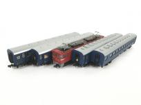 マイクロエース ED78 TRAIN SET 鉄道模型 N