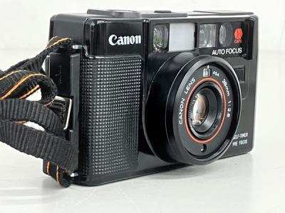 Canon キヤノン AF35M コンパクト フィルム カメラ 撮影 訳あり