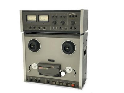 TEAC オープンリールデッキ A-6700DX アンプ部有 50Hz仕様