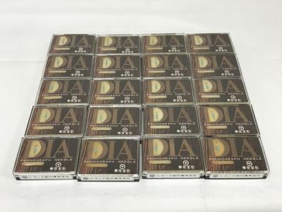 東京宝石 TD-4ST レコード 針 20個 交換針 長期