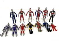 BANDAI ウルトラマン フィギュア バンダイ 13体 おまとめ