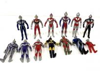 BANDAI ウルトラマン フィギュア バンダイ 13体 おまとめ