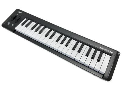 KORG MICROKEY 2-37 AIR キーボード 37鍵 MIDI ワイヤレス コルグ 楽器