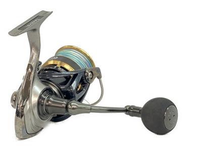 Daiwa ダイワ 12 キャタリナ 4000H リール 箱付