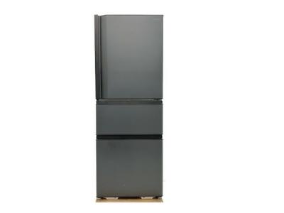 TOSHIBA 東芝 VEGETA 冷凍冷蔵庫 GR-U33SC 3ドア 326L 2023年製 楽