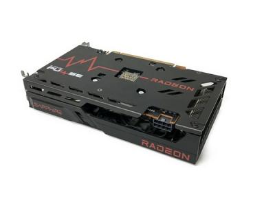 SAPPHIRE PULSE Radeon RX 6600 8G GDDR6(11310-01-20G)RX6600/8GB(GDDR6) グラフィックボード PCパーツ