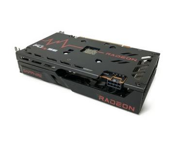 SAPPHIRE PULSE Radeon RX 6600 8G GDDR6(11310-01-20G)RX6600/8GB(GDDR6) グラフィックボード PCパーツ