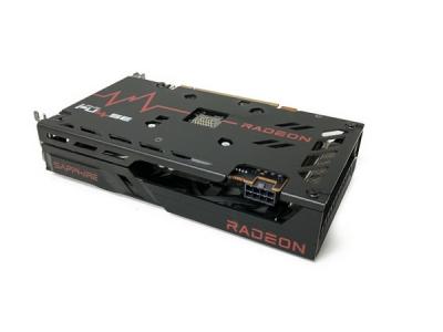 SAPPHIRE PULSE Radeon RX 6600 8G GDDR6(11310-01-20G)RX6600/8GB(GDDR6) グラフィックボード PCパーツ
