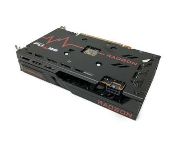 SAPPHIRE PULSE Radeon RX 6600 8G GDDR6(11310-01-20G)RX6600/8GB(GDDR6) グラフィックボード PCパーツ