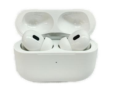 Apple MTJV3J/A Air pods pro 2nd generation 第2世代 ワイヤレス イヤホン アップル