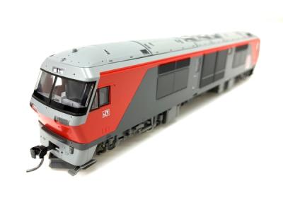 TOMIX HO-211 JR DF200-200形ディーゼル機関車 HOゲージ 鉄道模型