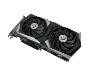 MSI Radeon RX 6600 XT GAMING X 8G RX6600XT/8GB(GDDR6) グラフィックボード PCパーツ