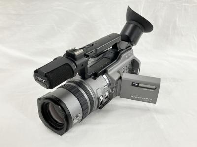SONY ソニー HANDYCAM DCR-VX2100 デジタル ビデオ カメラ