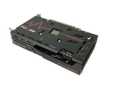 SAPPHIRE PULSE Radeon RX 6600 8G GDDR6(11310-01-20G)RX6600/8GB(GDDR6) グラフィックボード PCパーツ