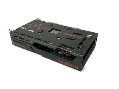 SAPPHIRE PULSE Radeon RX 6600 8G GDDR6(11310-01-20G)RX6600/8GB(GDDR6) グラフィックボード PCパーツ