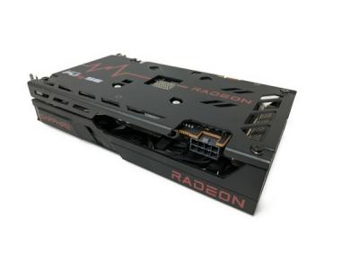 SAPPHIRE PULSE Radeon RX 6600 8G GDDR6(11310-01-20G)RX6600/8GB(GDDR6) グラフィックボード PCパーツ