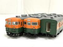 KATO 3-527 165系800番台 3両セット HOゲージ 鉄道模型