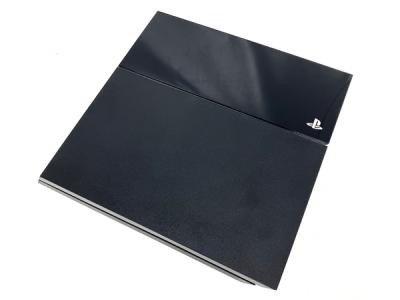 SONY PS4 CUH-1100A HDD 500GB グレイシャー・ホワイト