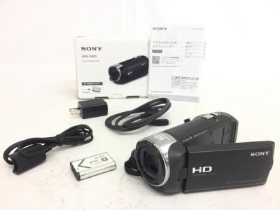 SONY ソニー HDR-CX470 デジタル ビデオ カメラ ハンディカム ホワイト