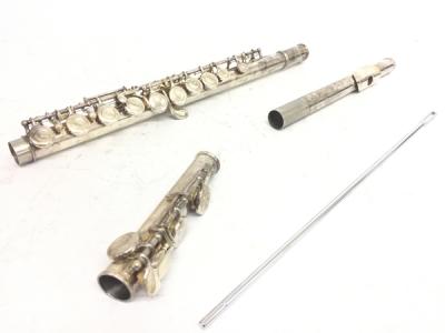 ヤマハ YAMAHA YFL-211S フルート 楽器