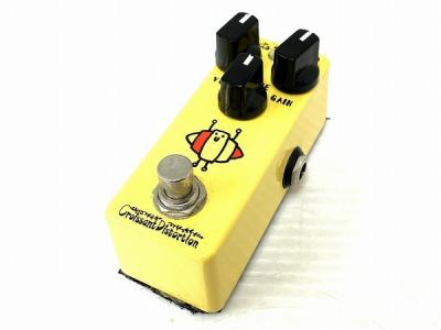Effects Bakery Croissant Distortion ディストーション ギター エフェクター エフェクツベーカリー