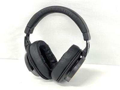 audio-technica ATH-WS1100 ヘッドホン ヘッドフォン 音楽 ブラック オーディオテクニカ