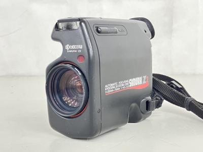 KYOCERA SAMURAI Z2 フィルムカメラ 撮影 機器 京セラ