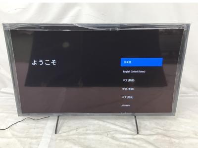SONY BRAVIA KJ-49X8000H 49型 4K対応 液晶テレビ