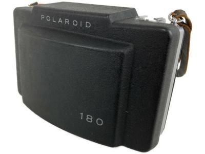 ポラロイド180 (完動美品) Polaroid Model 180(インスタント