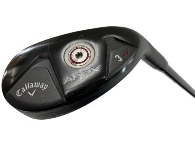 Callaway キャロウェイゴルフ APEX FORGED アイアン AW 左利き用