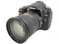 Nikon D90 AF-S DX NIKKOR 18-200mm 1:3.5-5.6 G ED レンズセット ニコン