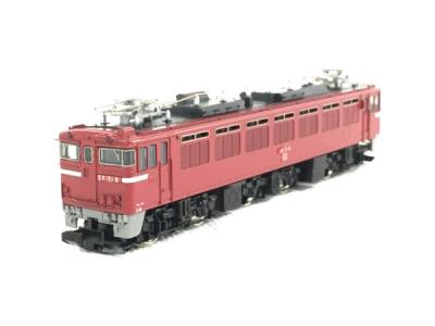 TOMIX EF71 2127 電気機関車 Nゲージ 2車両 セット
