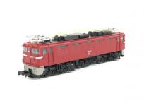 マイクロエース A0180 ED77形7号機 電気機関車 量産車 Nゲージ 鉄道模型