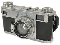 Zeiss Ikon CONTAX II型 Sonnar 1:2 f=5cm フィルムカメラ ツァイス イコン コンタックス