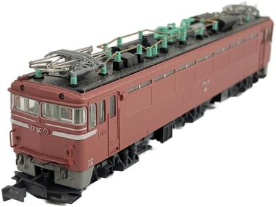 KATO カトー 3064-1 EF80 一次形  動力ユニット 単品 鉄道模型 Nゲージ