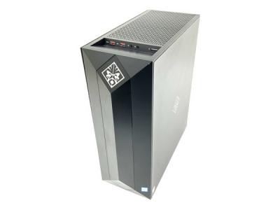 HP OMEN Obelisk 875-1126jp ゲーミング パソコン i7-9700K 3.60GHz 32GB SSD512GB HDD2.0TB Win10 Pro 64bit RTX2070