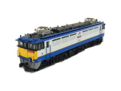 マイクロエース A1778 EF65-1065 JR 貨物試験塗装 N ゲージ 鉄道 模型