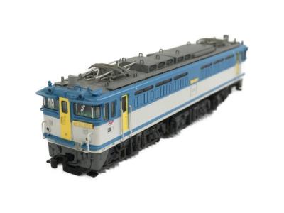 マイクロエース A1782 EF65形 1012番台 電気機関車 Nゲージ 鉄道模型