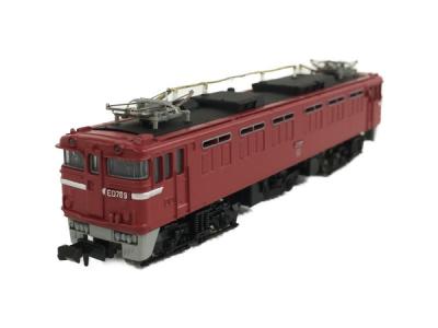 マイクロエース A9202 国鉄 ED78 交流 電気機関車 鉄道模型 Nゲージ