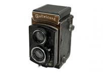 Rolleicord COMPUR ローライコード Triotar 3.2 F=7.5cm 3.5 F=7.5cm 二眼カメラ フィルムカメラ
