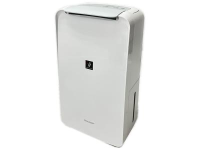 SHARP CV-N71 衣類乾燥 除湿機 コンプレッサー方式 2021年製 シャープ