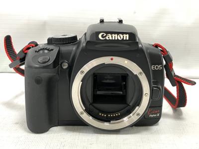 Canon EOSKISS Digital X ボディ カメラ 一眼レフ