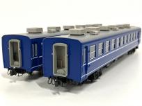 KATO カトー 1-501 オハ12 2点セット HOゲージ 鉄道模型