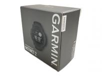 Garmin instinct 2 MIL-STO-810G タフネス GPS ウォッチ 時計の買取