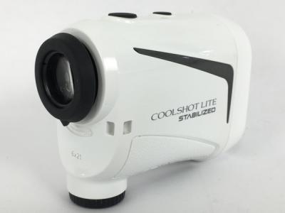 NIKON COOLSHOT LITE STABILIZED ML52 ゴルフ用 レーザー距離計 ニコン