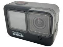 GoPro BLACK 9 ゴープロ9 アクションカメラ ウェアラブルカメラ ケース付きの買取